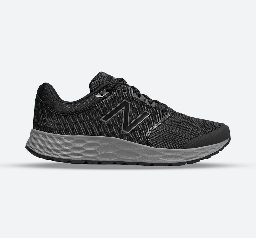 Indoor Training Concept Men's Wide Fit New Balance MW1165BK Sneakers
