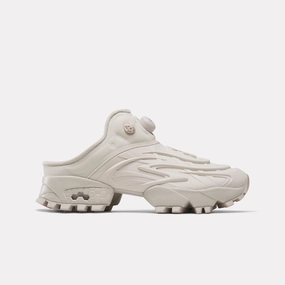 Korean Mood Instapump Fury Mule Grey Multi