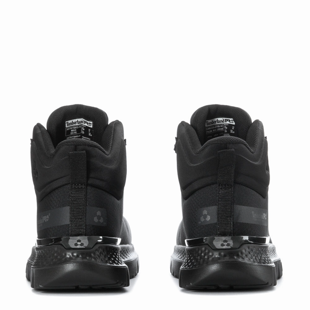 Intercept Mid Steel Toe - Mens Cool Appearance