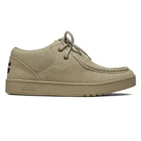 Campus Style Fast Ride IPath Cats Shoes - Natural Hemp