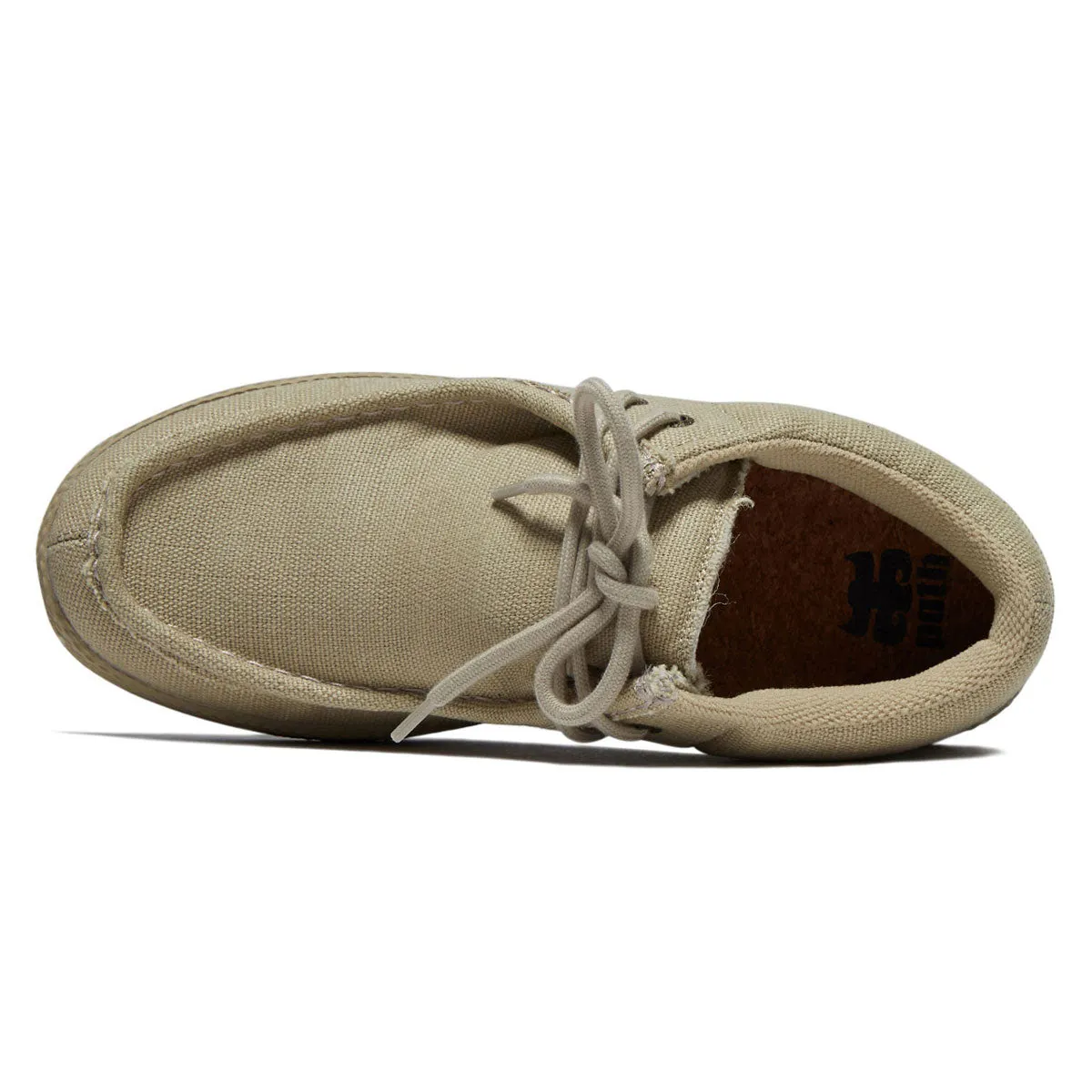 IPath Cats Shoes - Natural Hemp Urban Look