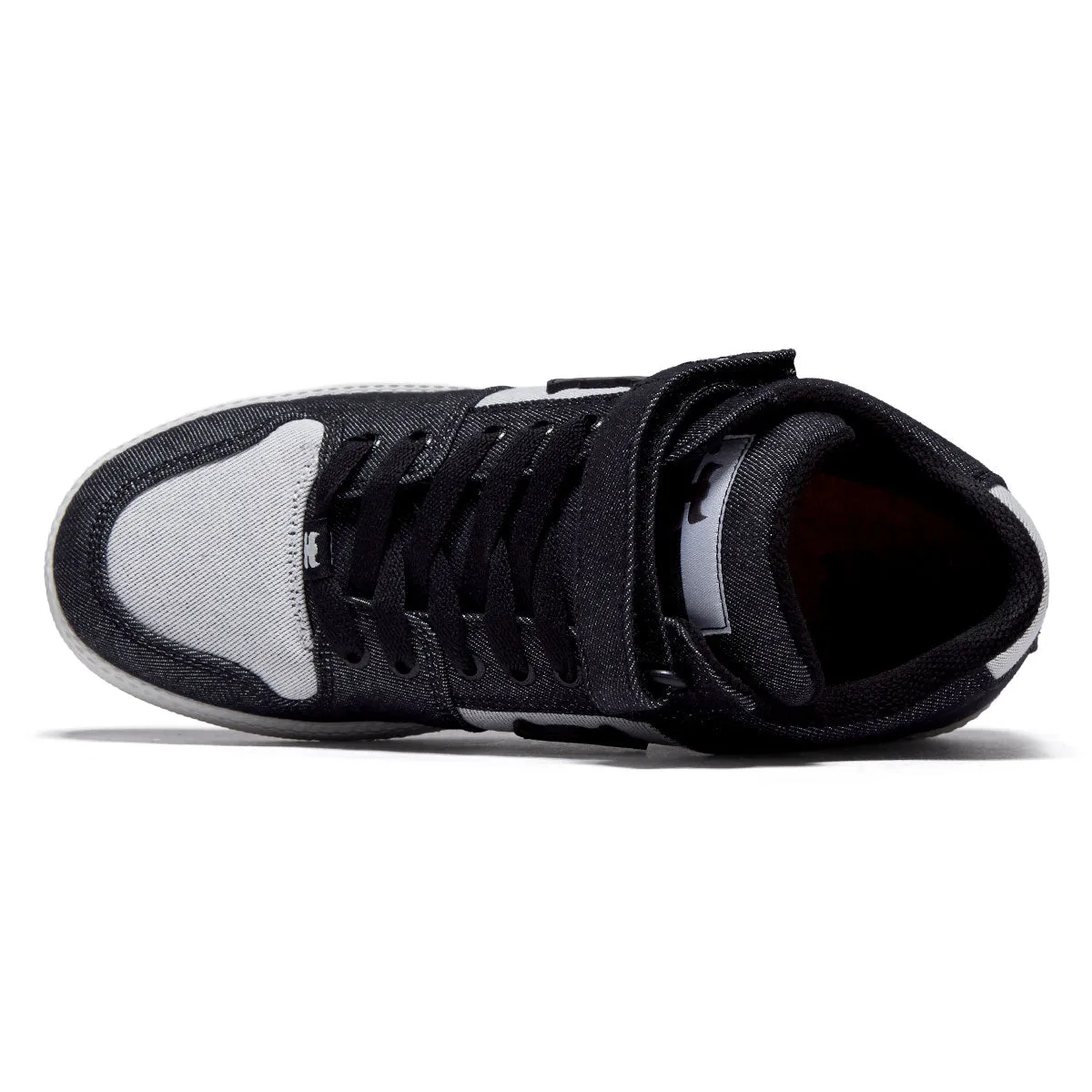 IPath Grasshopper Shoes - Black Denim/Hemp Quick Pulse