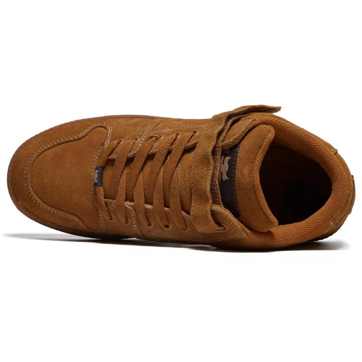 IPath Grasshopper Shoes - Cognac Premium Build