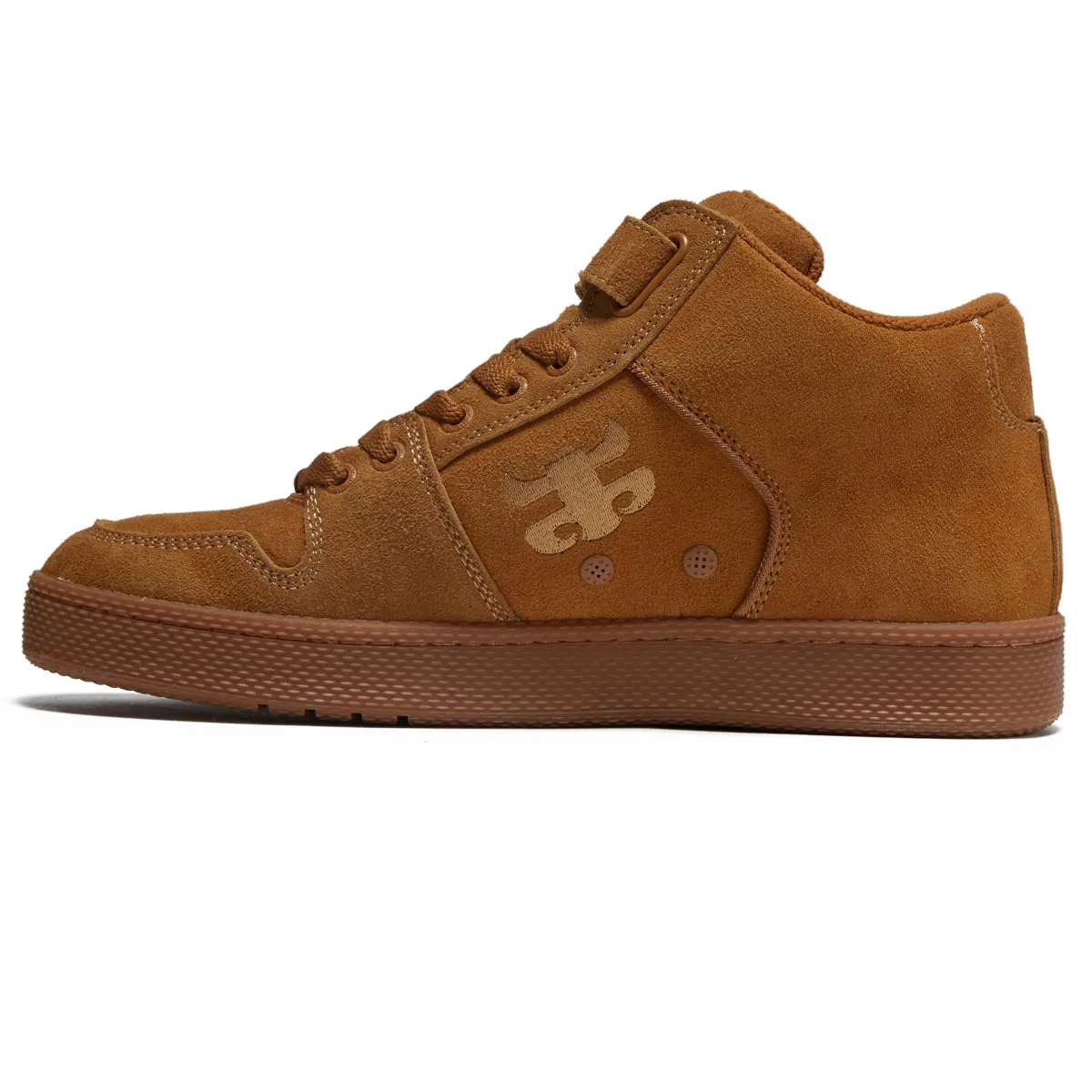 IPath Grasshopper Shoes - Cognac Premium Build