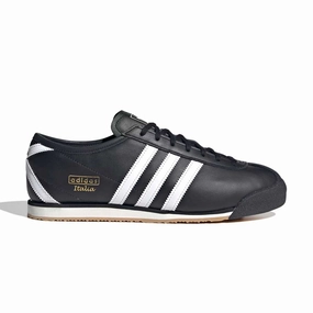 Cushioned Support Star Jog Italia 70s 'Black White Gum'
