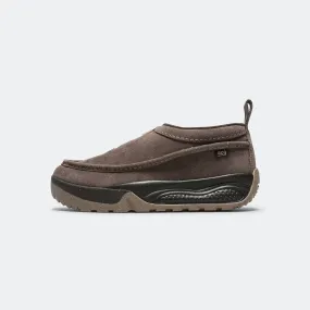 Izy - Baroque Brown/Sandrift-Velvet Brown Comfortable Cushioning Seamless Fit