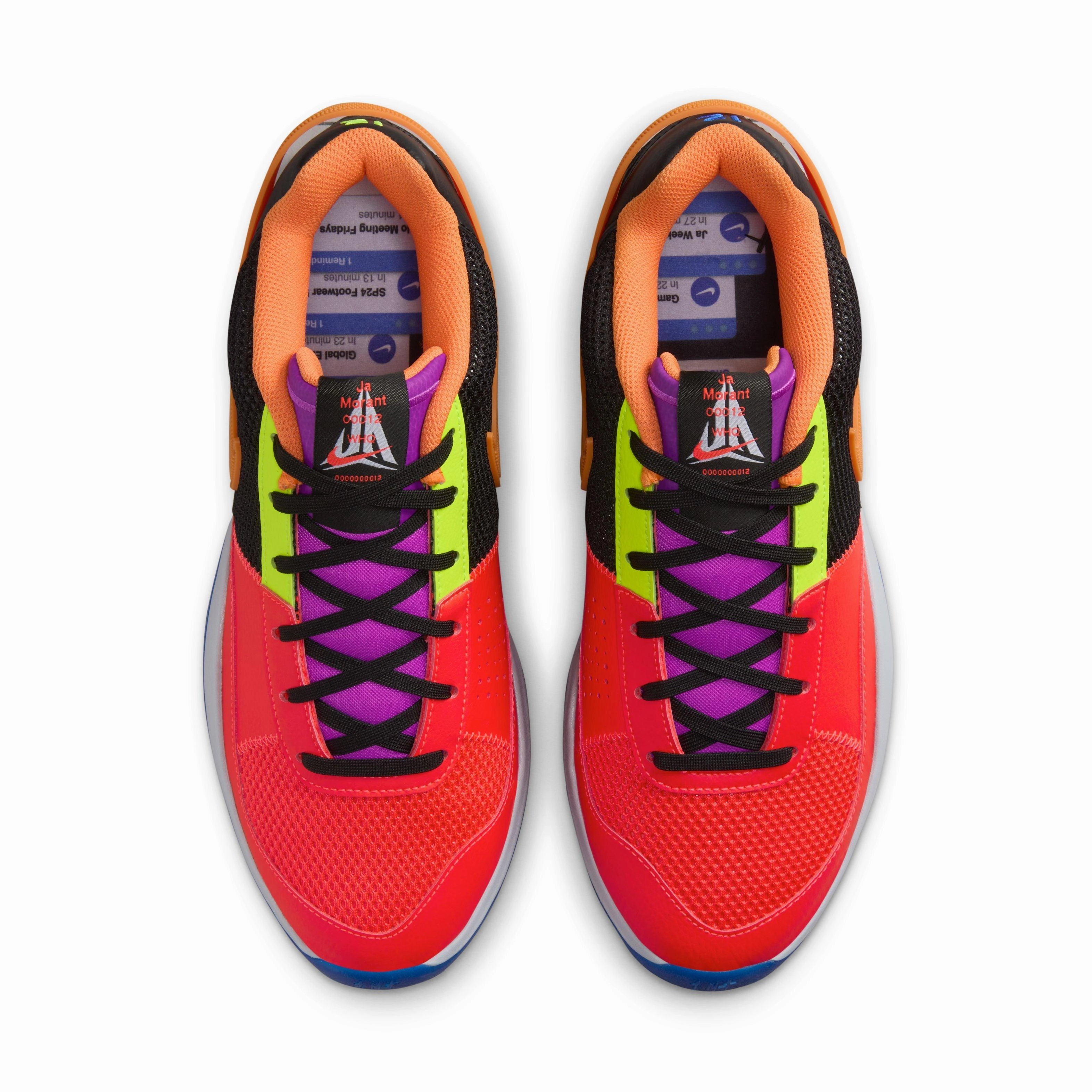 Ja 1 EP 'All Star Weekend' Premium materials