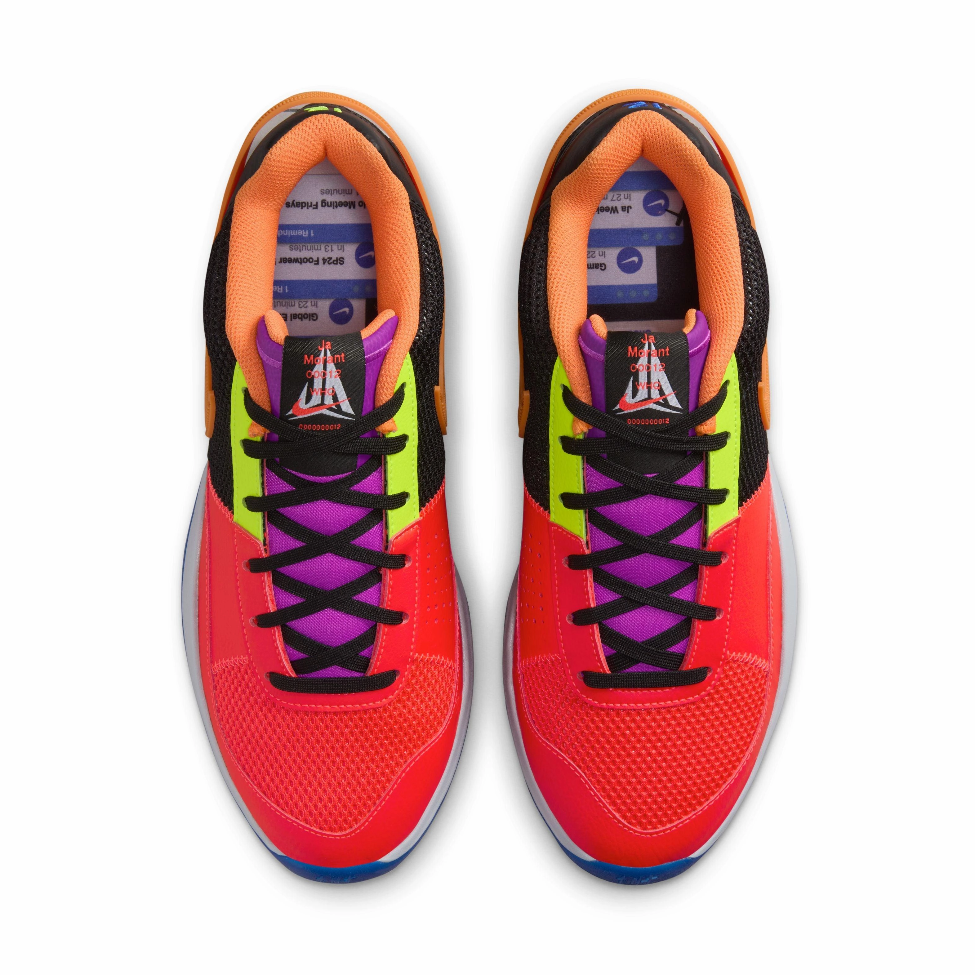 Ja 1 EP 'All Star Weekend' Premium materials