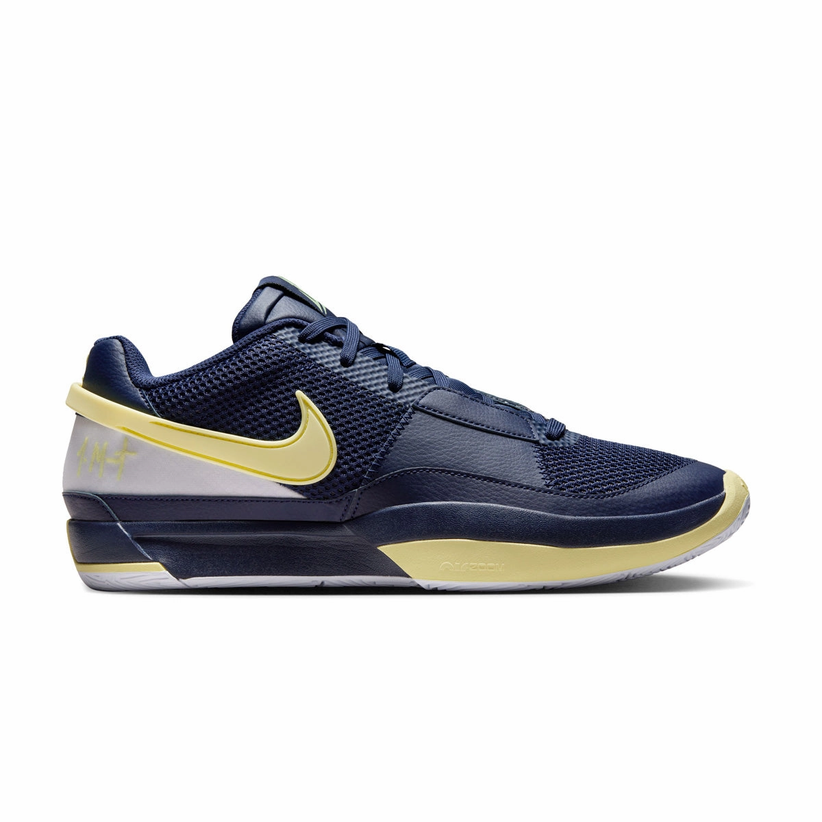 JA 1 EP 'Midnight Navy' Secure Grip Padded collar