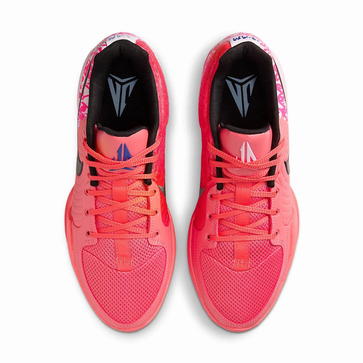 JA 2 EP 'Heart Eyes' All-day style