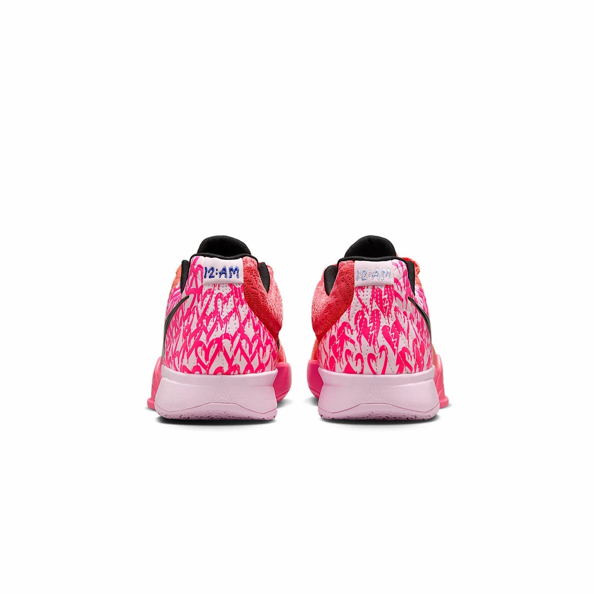 JA 2 EP 'Heart Eyes' All-day style