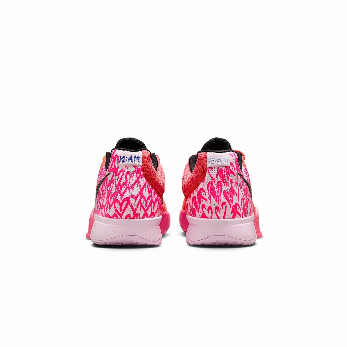 JA 2 EP 'Heart Eyes' All-day style