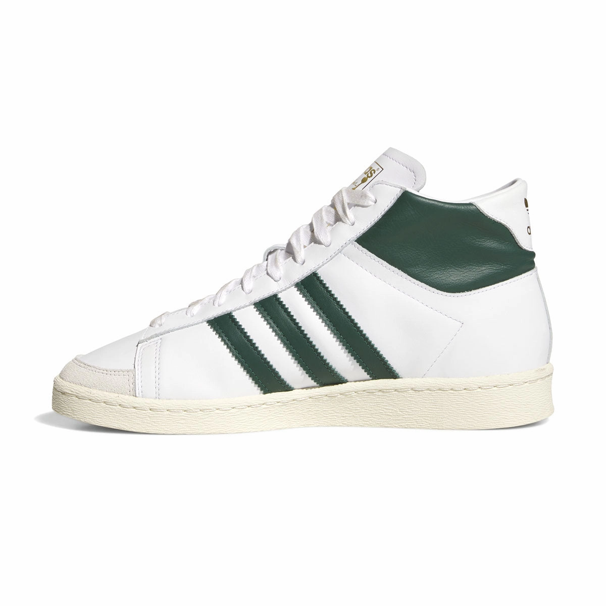 Jabbar Hi 'Cloud White Collegiate Green' Urban Dash