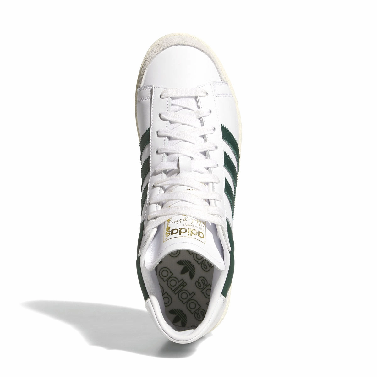 Jabbar Hi 'Cloud White Collegiate Green' Urban Dash