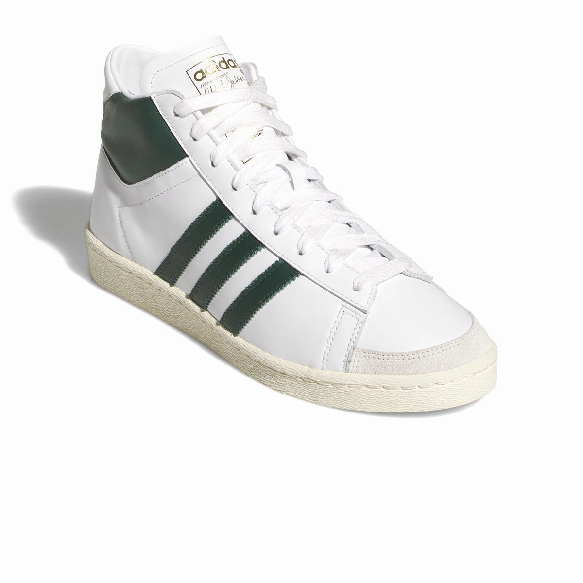 Jabbar Hi 'Cloud White Collegiate Green' Urban Dash