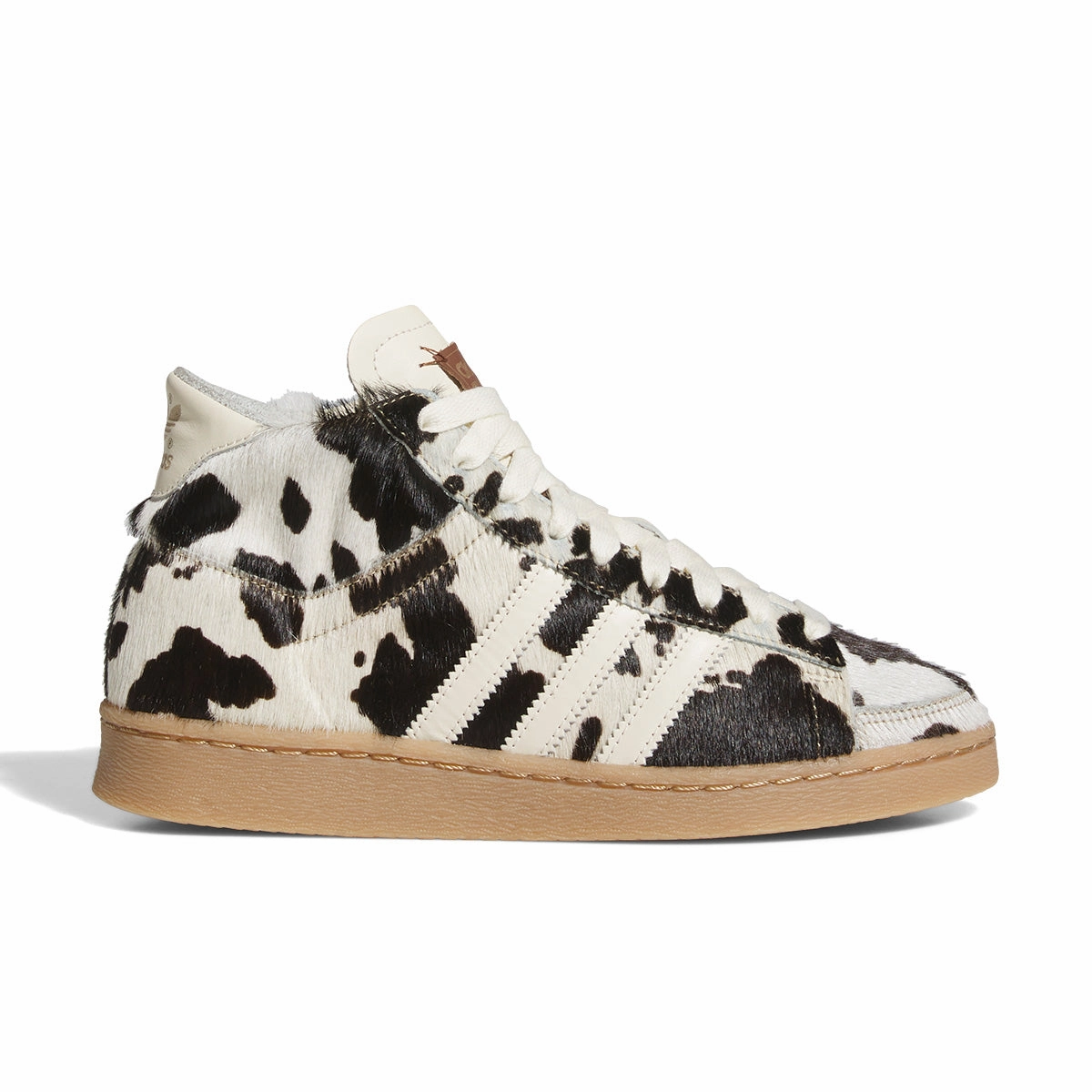 Cherry Pop Jabbar Hi 'Cow Print'