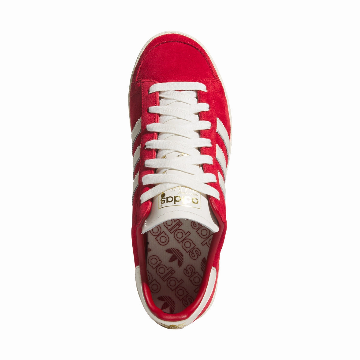Jabbar Lo 'Red Cream White' Light Motion Glide