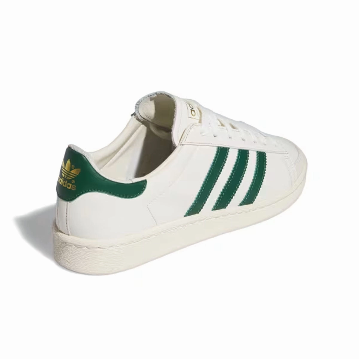 Jabbar Low 'White' Flexible Lacing