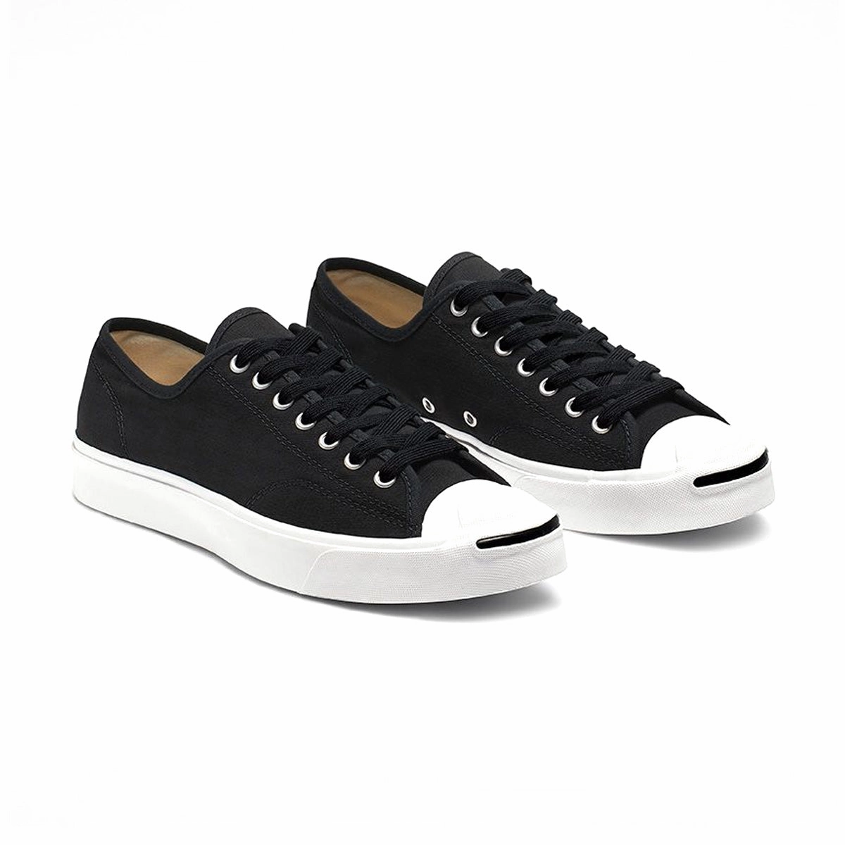 Jack Purcell First In Class 'Black' Active Step-Out