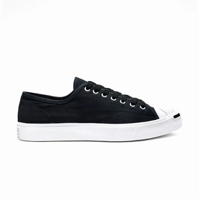 Log Path Jack Purcell First In Class 'Black'