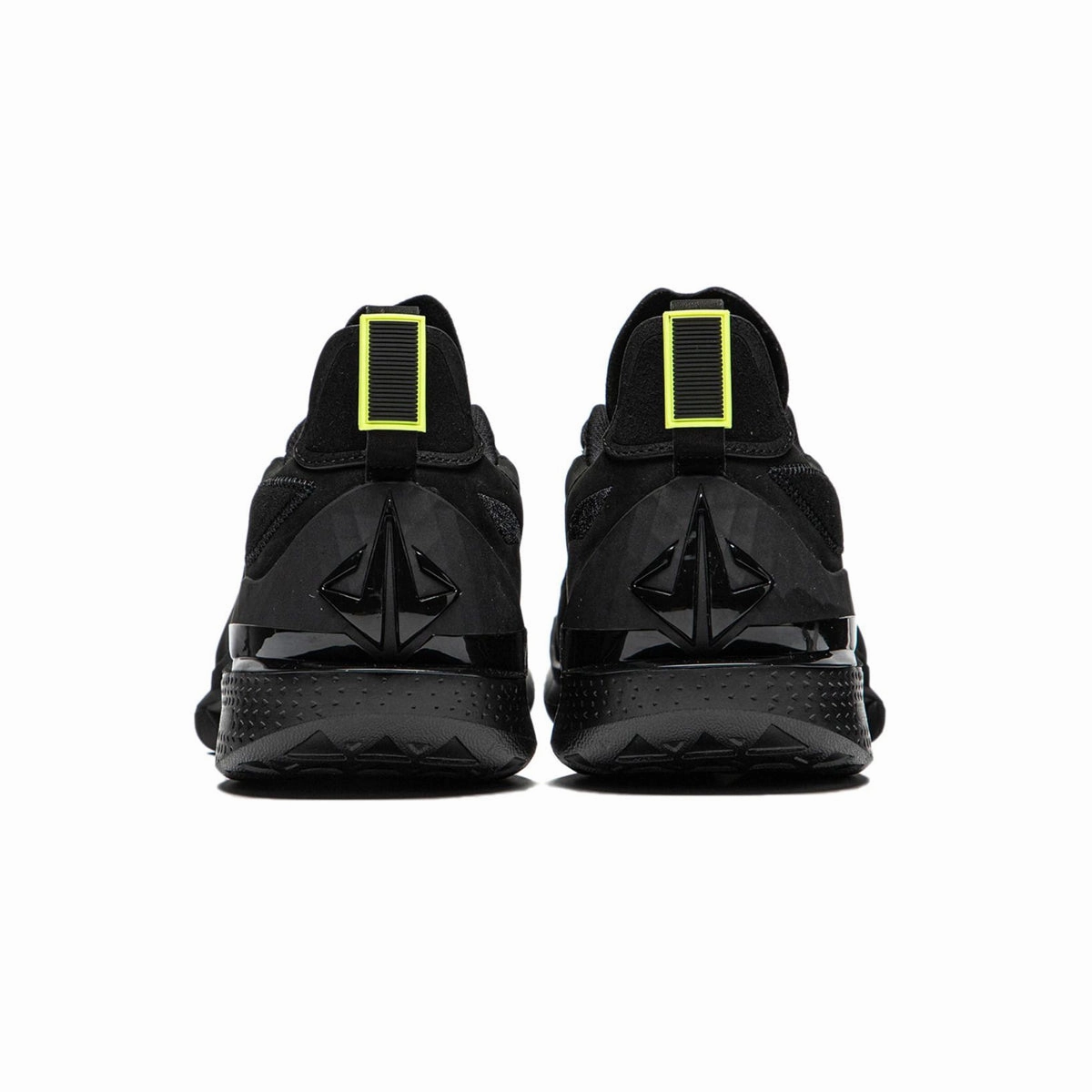 Jimmy Butler JB2 'Black Coffee' Soft Heel