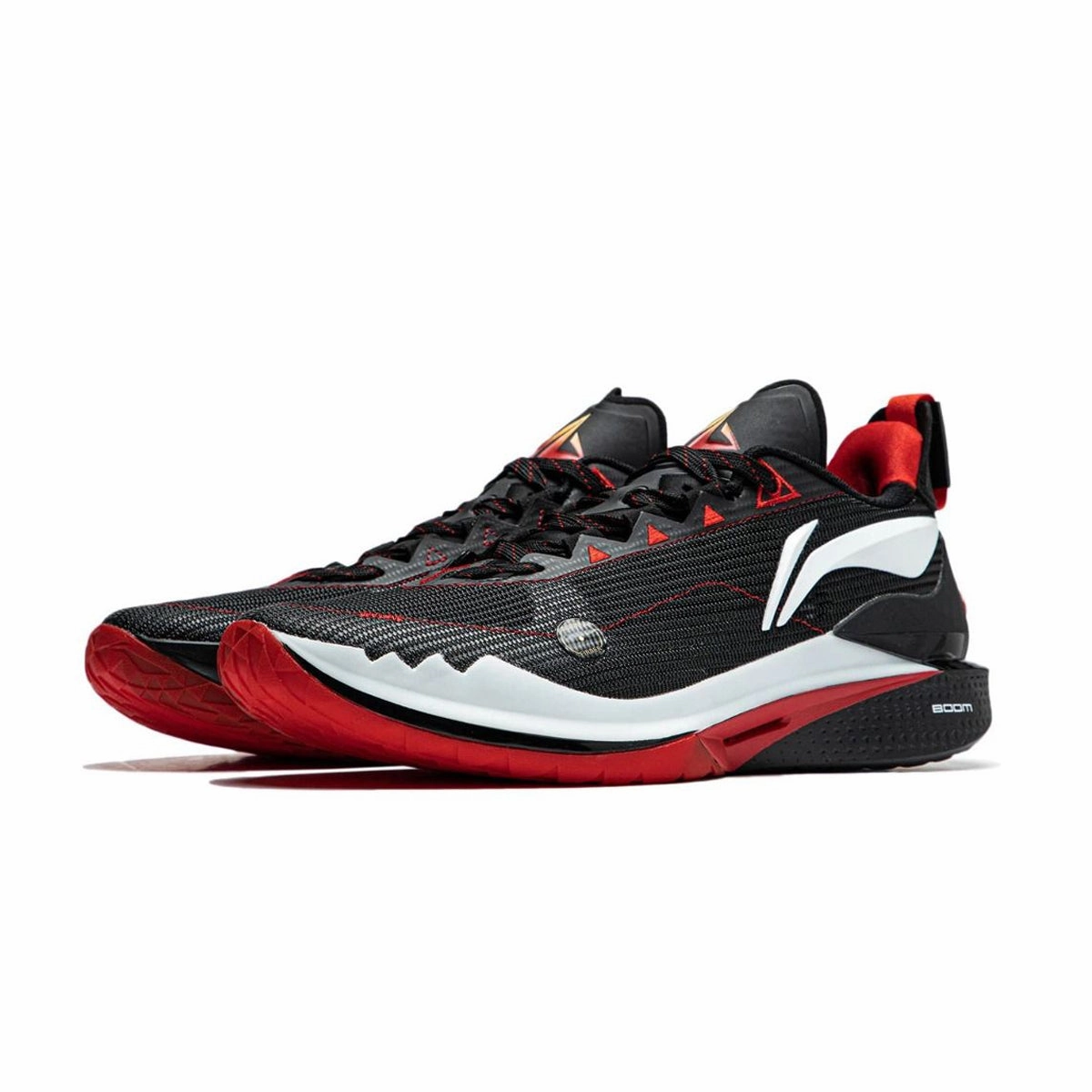 Jimmy Butler JB2 'Miami Heat Away' Superior Cushioning