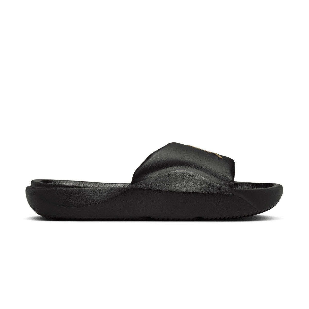 Soft Arch Jordan Franchise Slide 'Black'