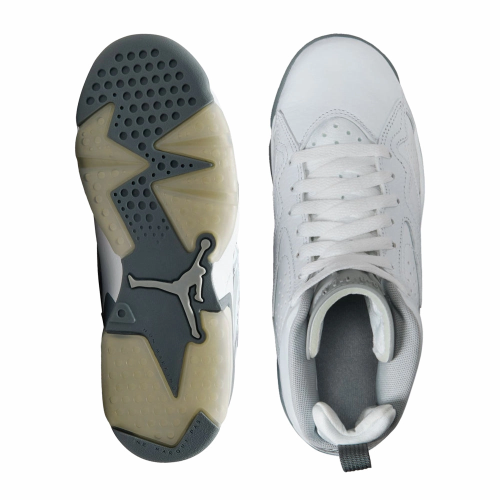 Jumpman MVP - Youth Stable Foot Support Design