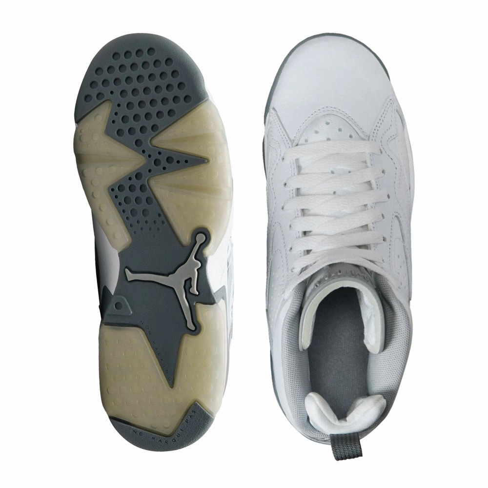 Jumpman MVP - Youth Stable Foot Support Design