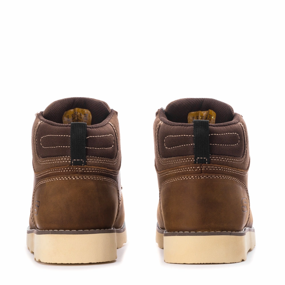 Kadmiel Steel Toe - Mens anti - static