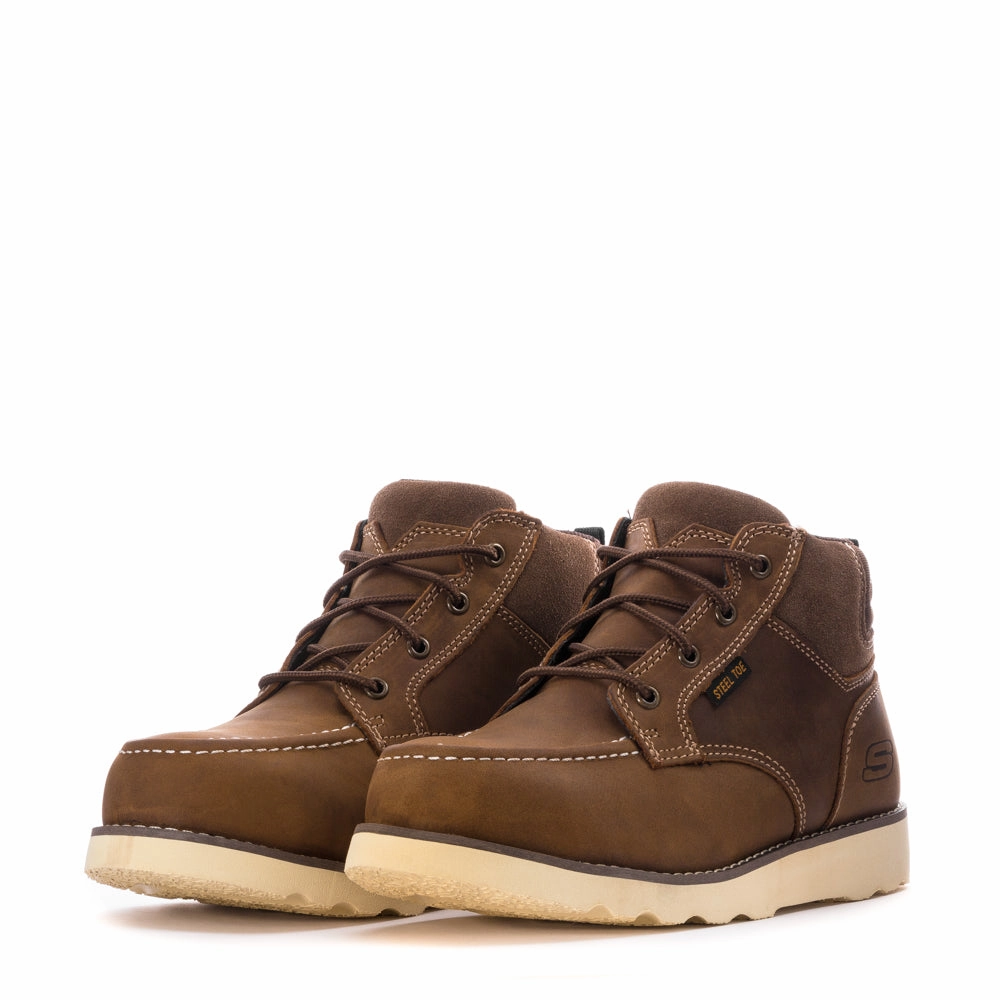 Kadmiel Steel Toe - Mens anti - static