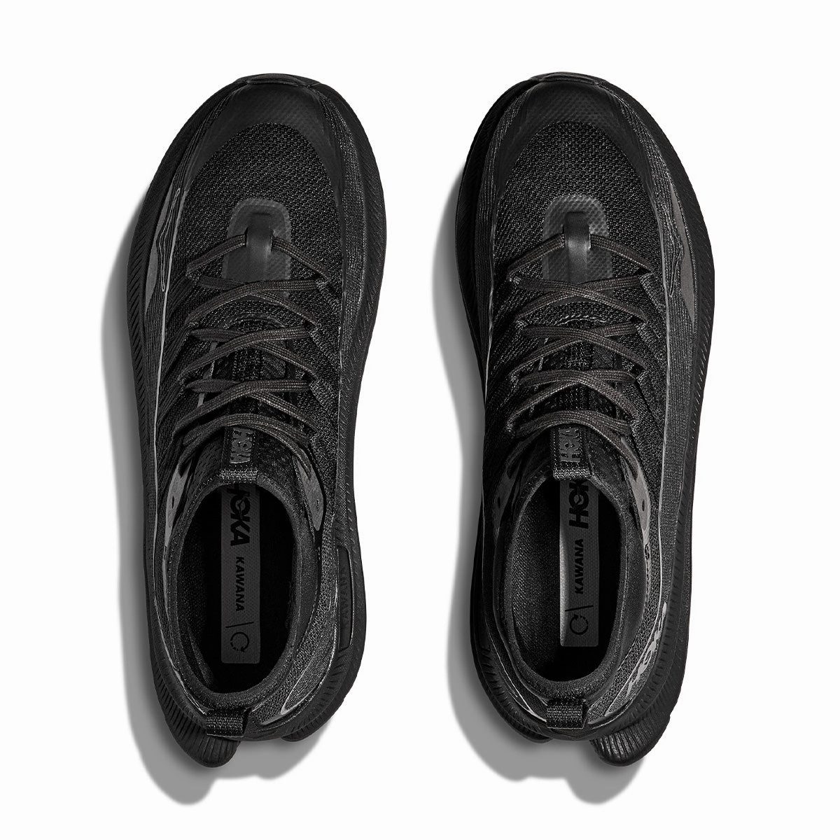 Kawana Mid 'Black Carbon Black' Street Glide