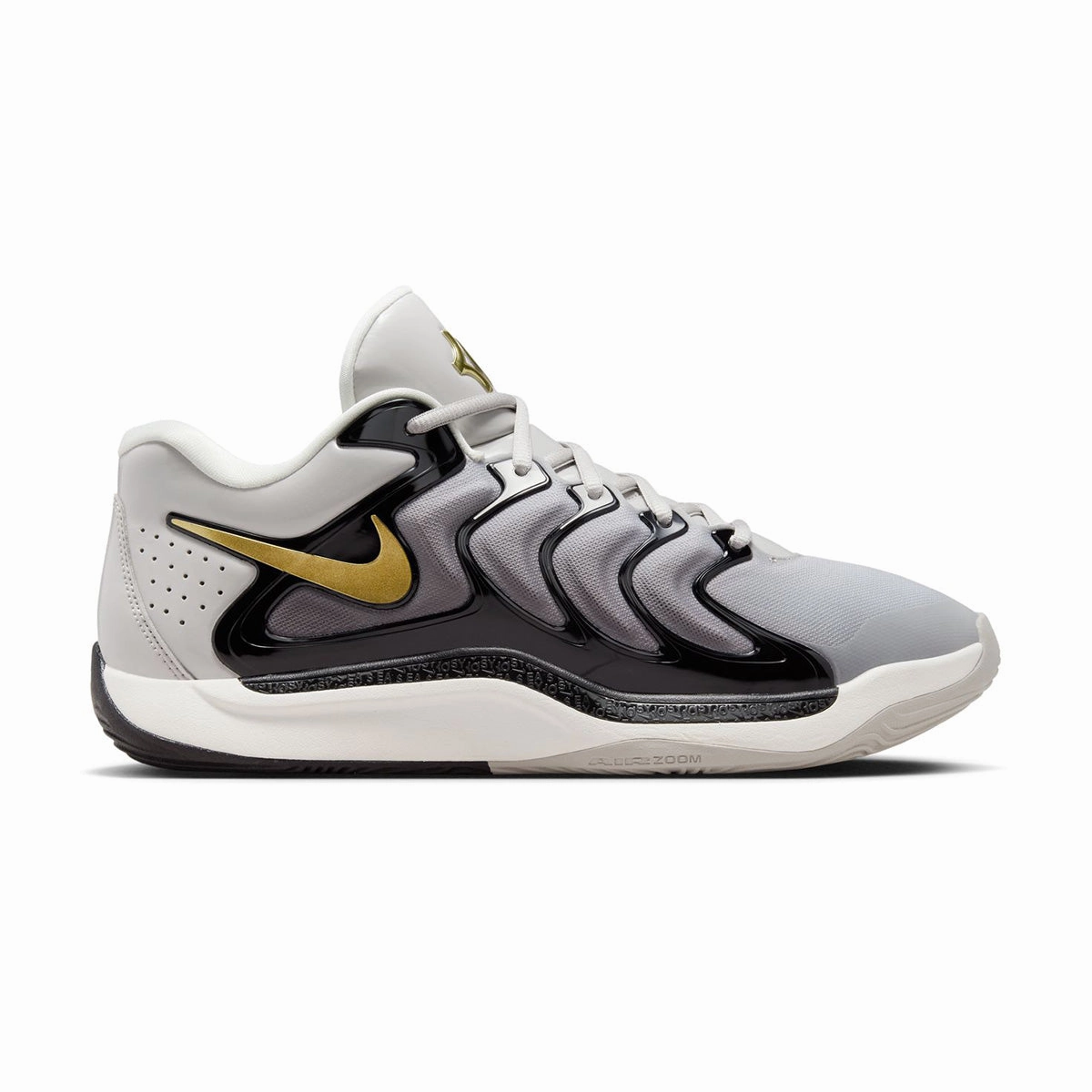 Relaxed Look Shoes Turn Step KD17 EP 'Light Iron Ore'