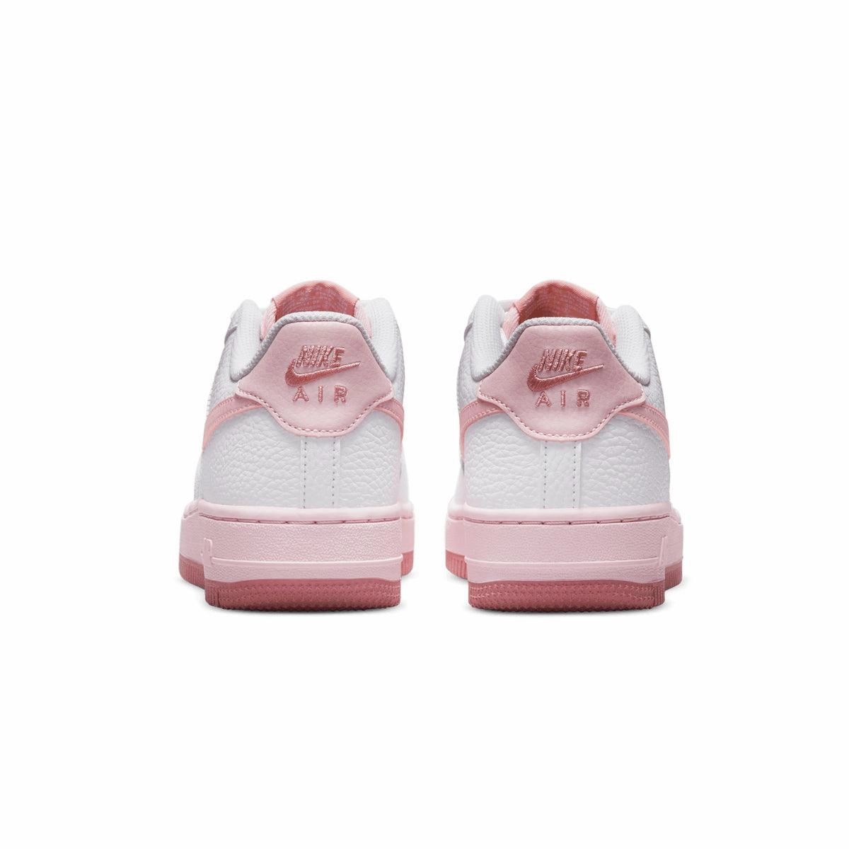 Kid's Air Force 1 'Pink Foam' Fitted Design