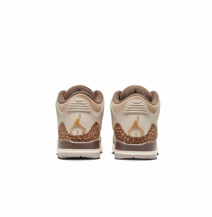 Kid's Air Jordan 3 Retro 'Palomino' All-Weather Performance