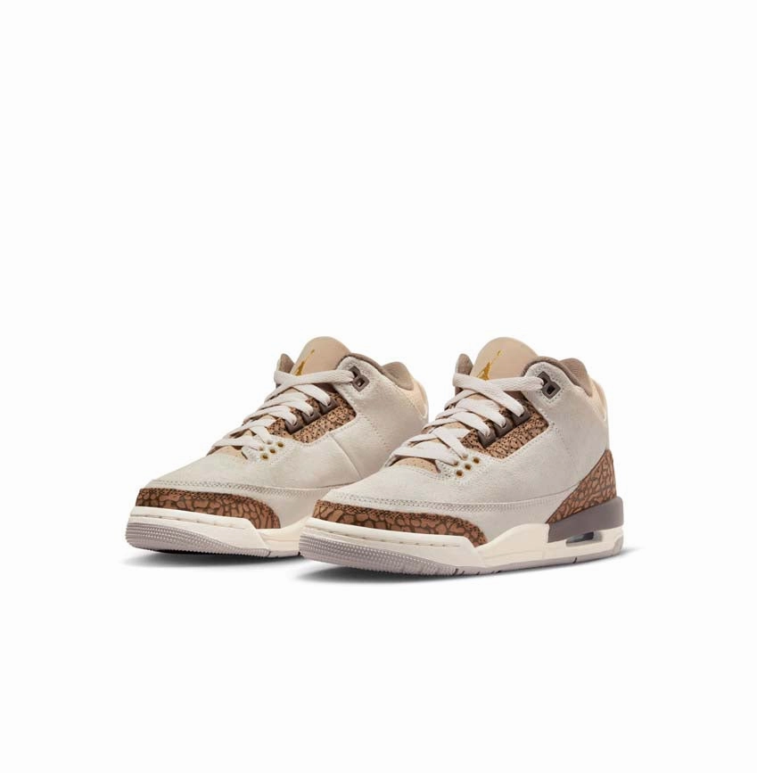 Kid's Air Jordan 3 Retro 'Palomino' All-Weather Performance