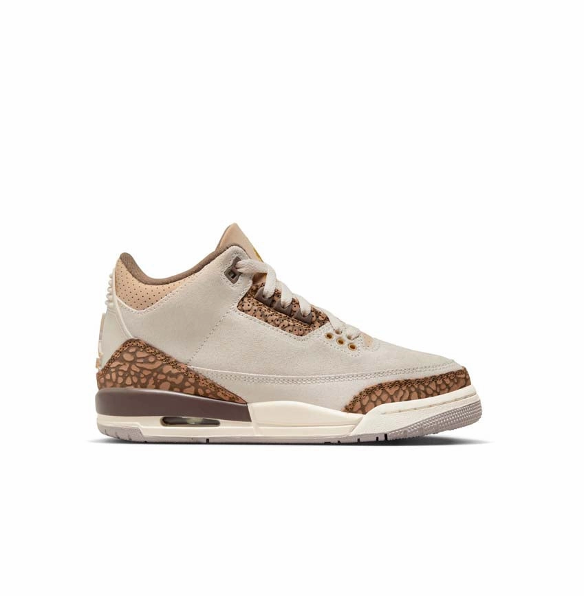 Chase Hike Kid's Air Jordan 3 Retro 'Palomino'