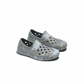 Insta Shot Chat Walk Kid's Slip-On TRK 'Paint Splatter'