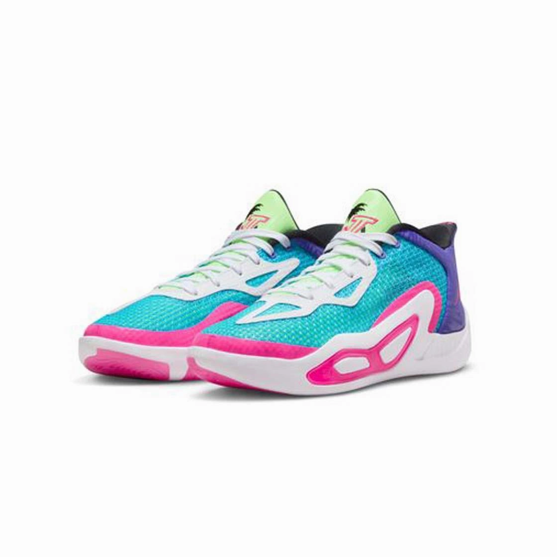 Kid's Tatum 1 'Wave Runner' Soft Glide Move