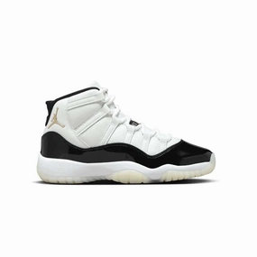 Ultra-soft piece Functional Gear Kids' Air Jordan 11 Retro 'Gratitude'