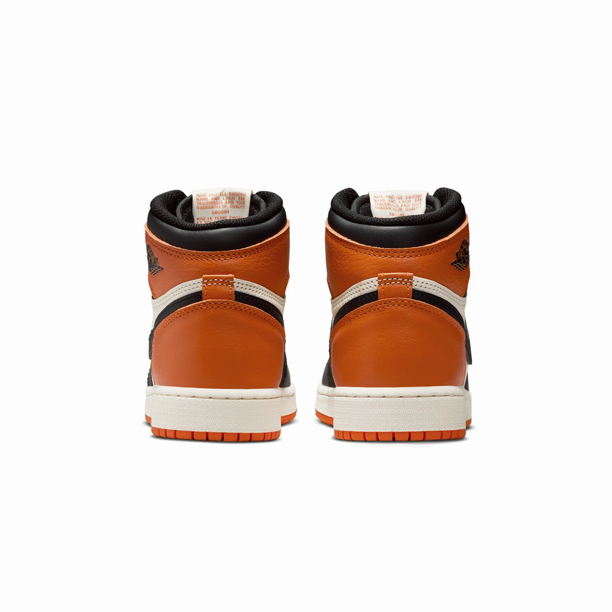 Kids Air Jordan 1 Retro 'Shattered Backboard' easy move