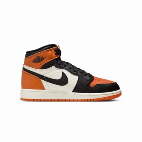 Kids Air Jordan 1 Retro 'Shattered Backboard' All-Day Support Lake Side
