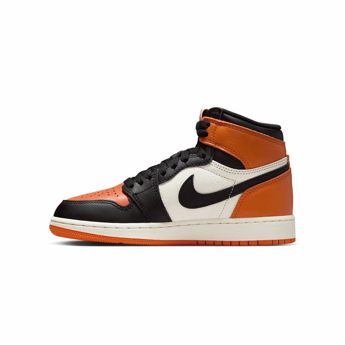 Kids Air Jordan 1 Retro 'Shattered Backboard' easy move