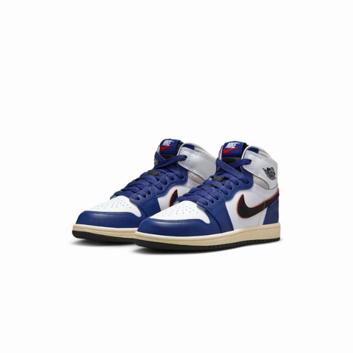 Kids Air Jordan 1 Retro High OG 'Rare Air Deep Royal Blue' Daily Step-Up