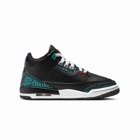 Forest Step Office Go Kids Air Jordan 3 Retro 'Moto'