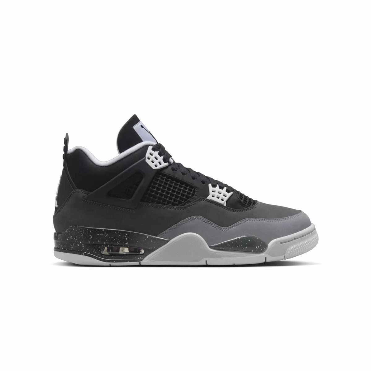 Wood Jog Kids Air Jordan 4 Retro 'Fear'