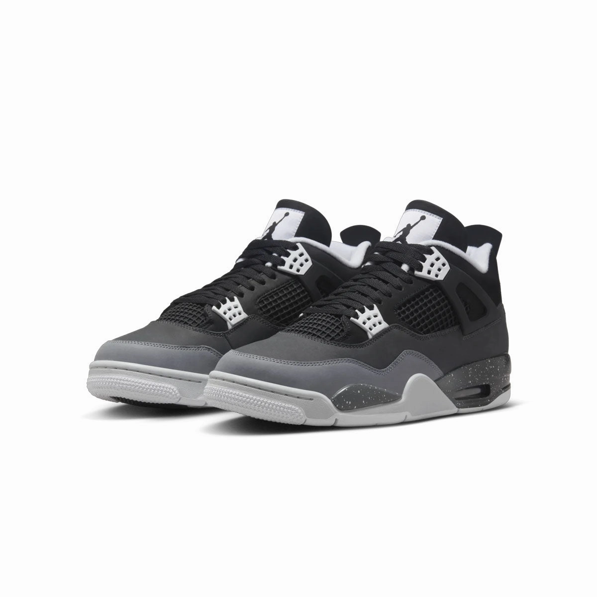 Kids Air Jordan 4 Retro 'Fear' Urban Classic