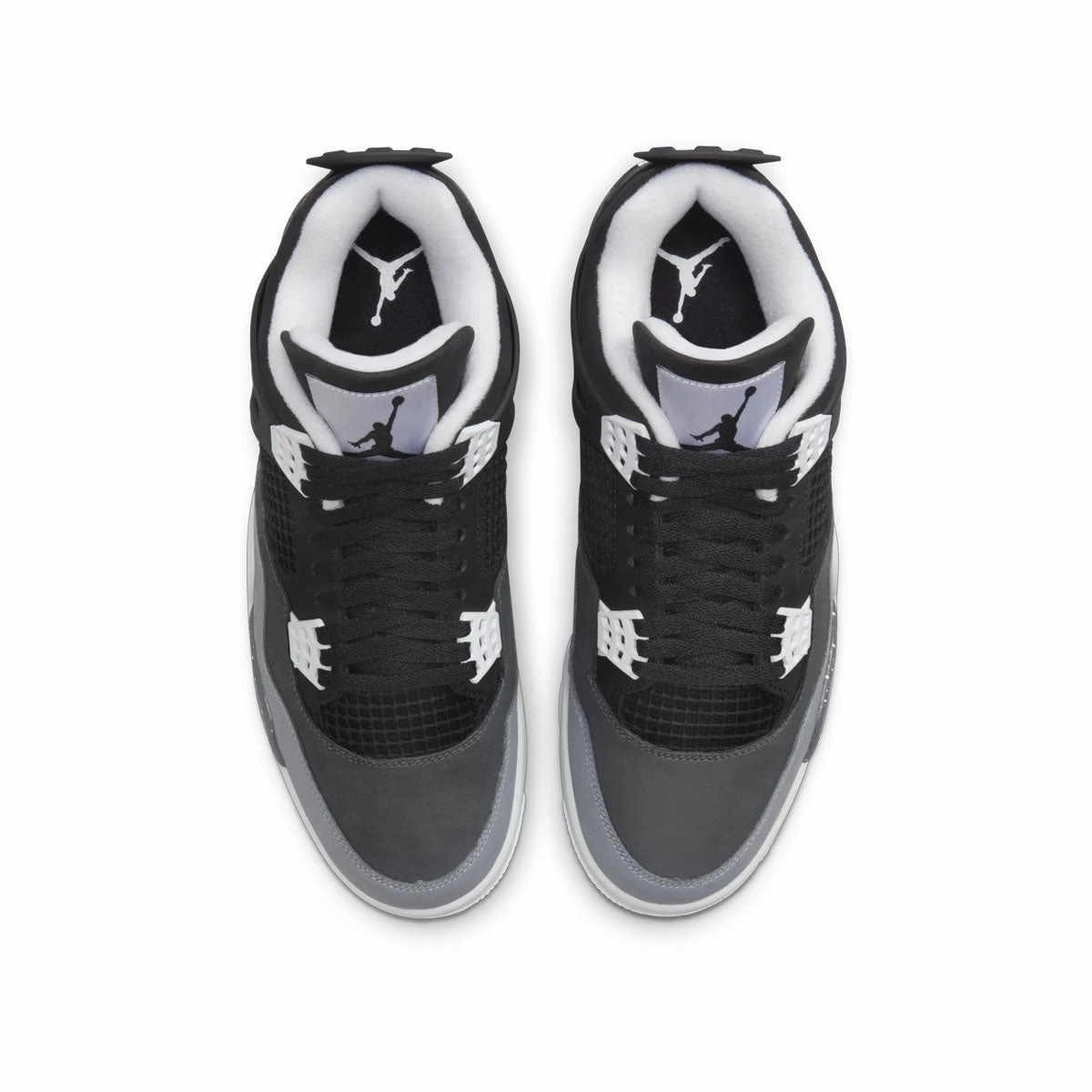 Kids Air Jordan 4 Retro 'Fear' Urban Classic
