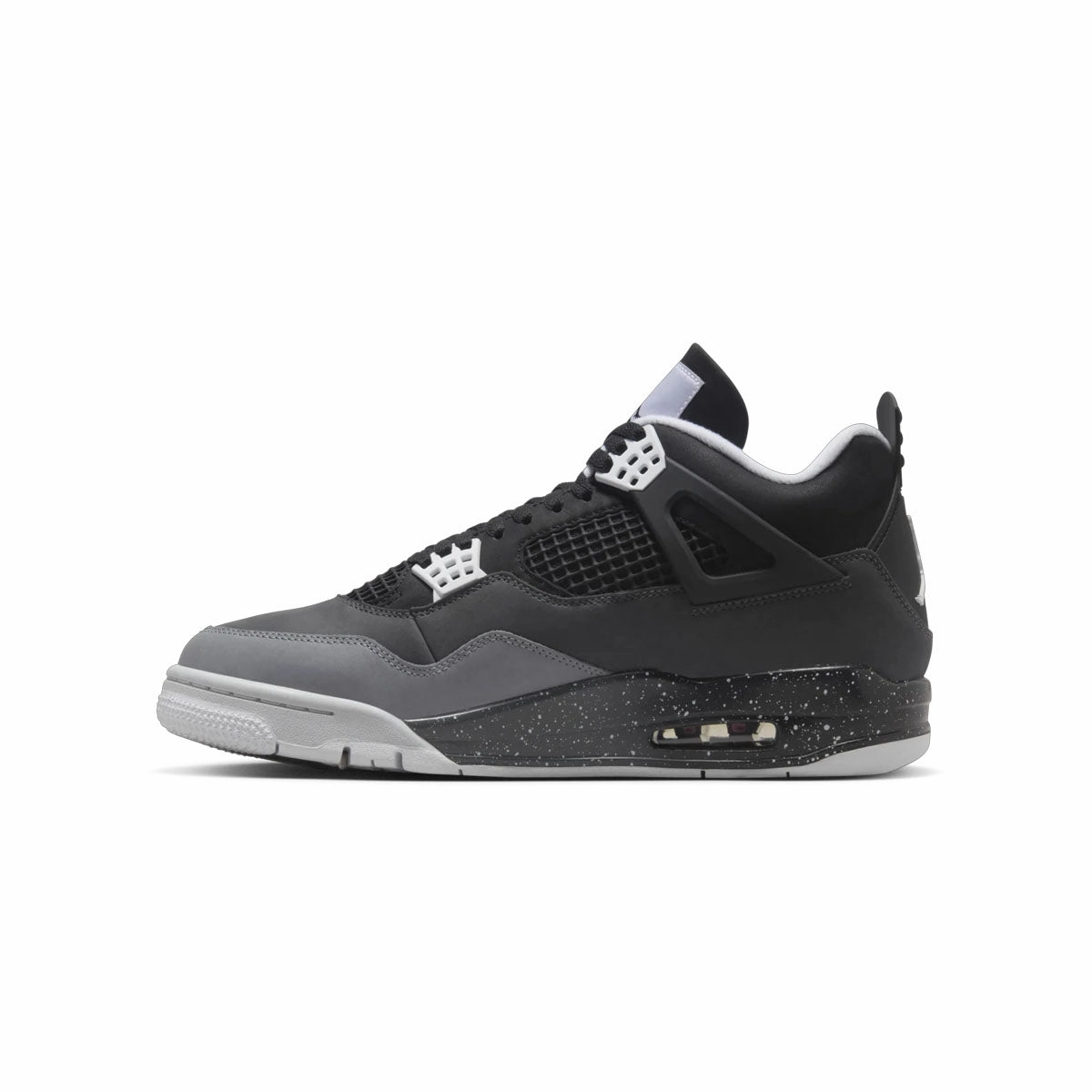 Kids Air Jordan 4 Retro 'Fear' Urban Classic