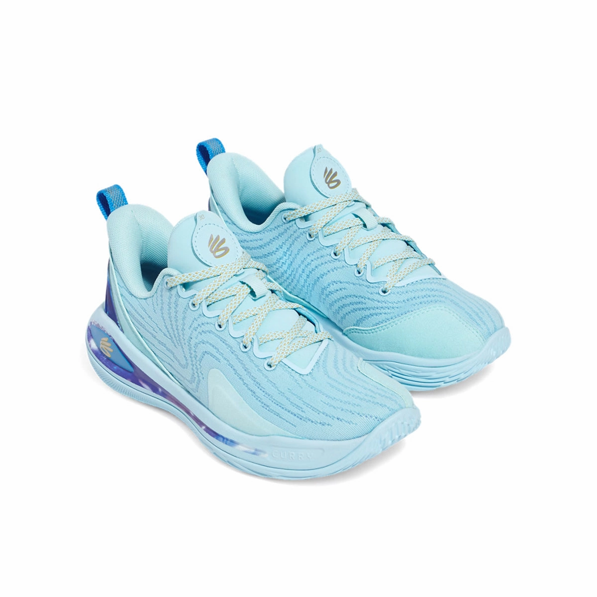 Kids Curry 12 'Pisces' Easy Motion Step